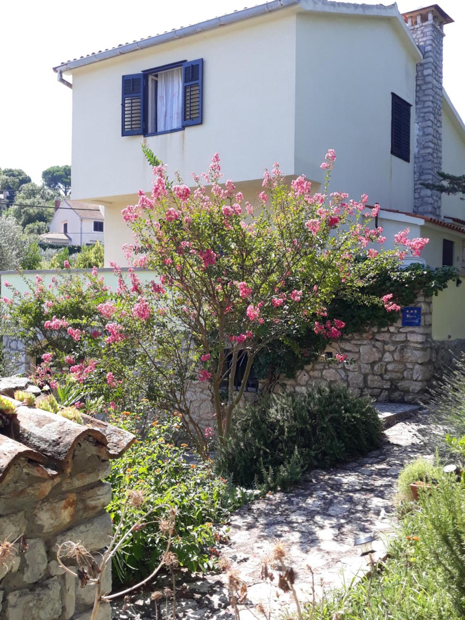 Holiday Home Villa Esperanca Veli Lošinj 外观 照片