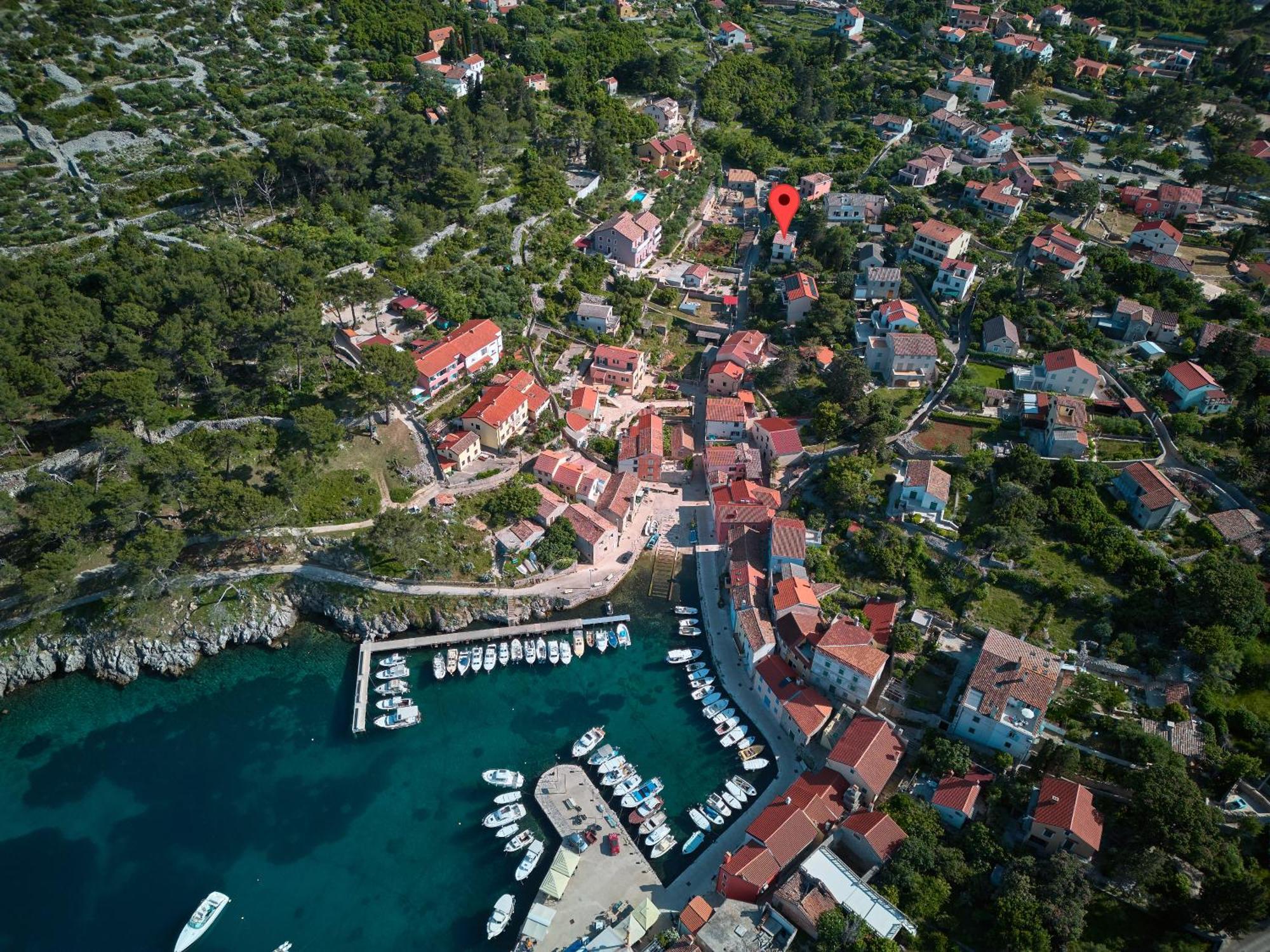 Holiday Home Villa Esperanca Veli Lošinj 外观 照片