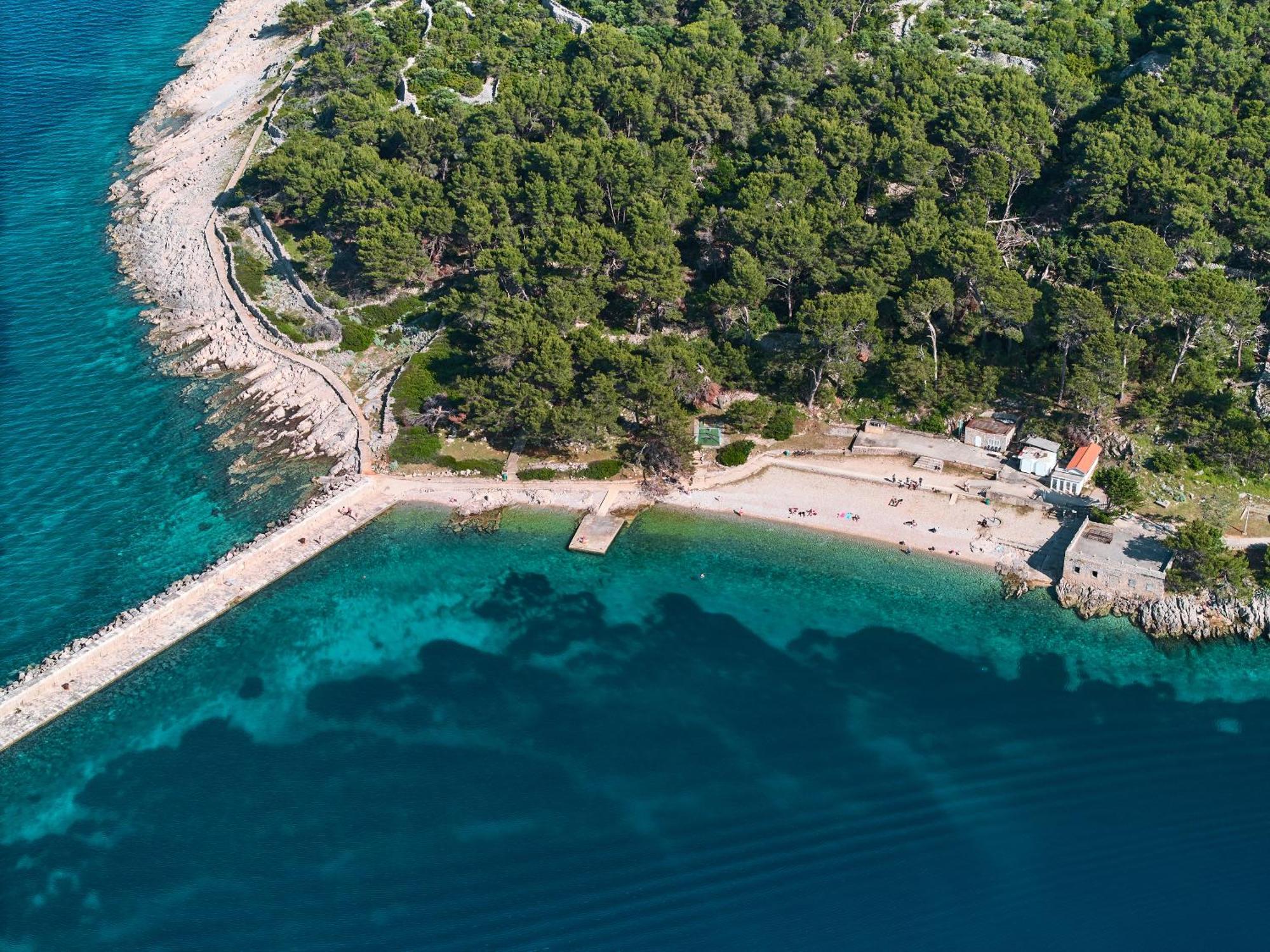 Holiday Home Villa Esperanca Veli Lošinj 外观 照片